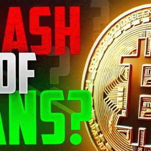 Bitcoin Correctie - KOOPKANS of Crash Naar $50K?