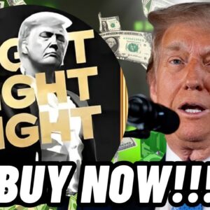 BUY $TRUMP NOW! TRUMP TO $100?! $TRUMP PRICE PREDICTION