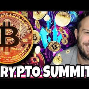 Trump Crypto Summit Could Send Crypto Soaring! What To Expect And What Crypto To Buy Before Summit!