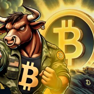 THE OFFICIAL BITCOIN MEME COIN IS LAUNCHING SOON! BTC BULL COULD BE A 10X PLAY!