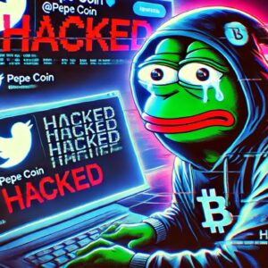 Pepe Coin Twitter Sayfası Hacklendi!