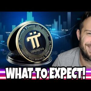 Pi Coin News Could See Some Wild Swings In The Short Term!