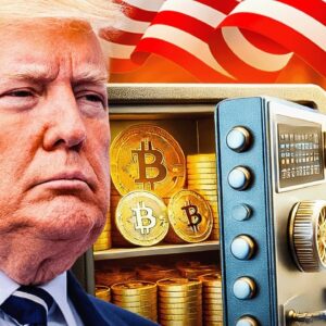 ¡4 cosas que debes saber sobre la reserva estratégica de criptomonedas de Trump!