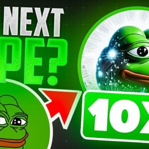 The Next PEPE COIN?! Why $MIND Could 10X Soon!