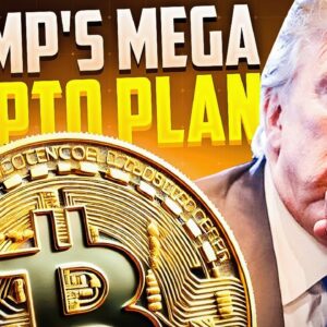 Strategische Crypto Reserve? Dit is Trump’s Plan! 💰📈