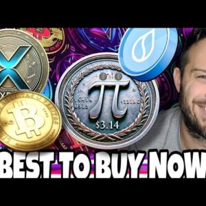 What Are The Best Crypto To Buy Now?! Meme Coins? Bitcoin? Utility Tokens?