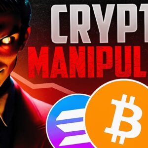 Ze Willen Crypto Goedkoop Opkopen… Laat Je Niet Misleiden!